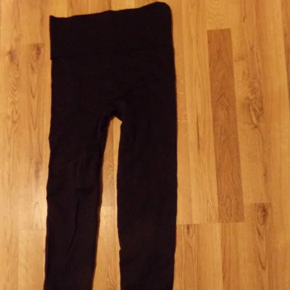 Blissful Benefits Tights Footless Leggings L/XL - Picture 3 of 7